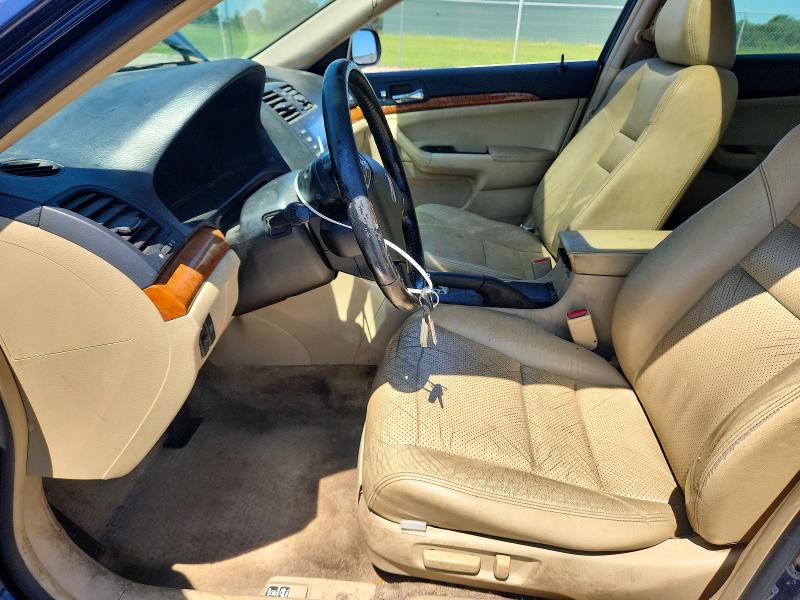 Photo 7 from auction – 2006 ACURA TSX with VIN JH4CL96866C002234