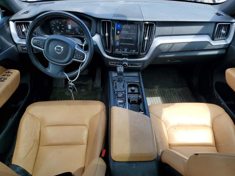 Photo 8 from auction – 2020 VOLVO XC60 with VIN YV4102RK9L1555013