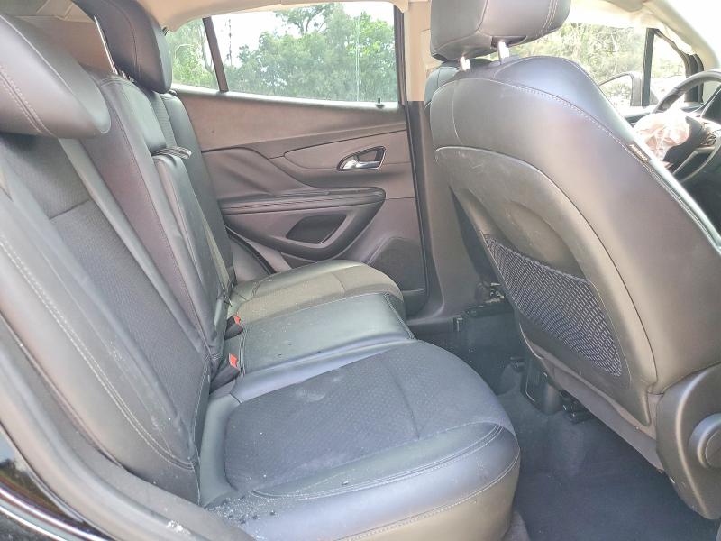 Photo 10 from auction – 2020 BUICK ENCORE with VIN KL4CJASB8LB061128