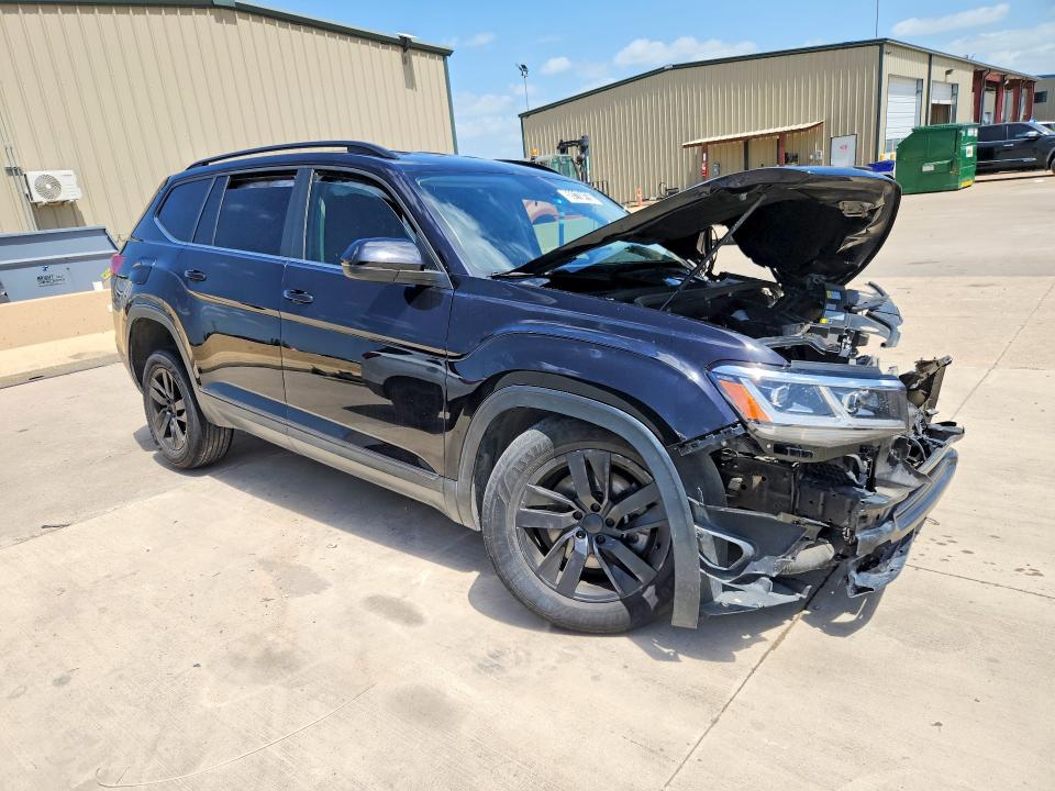 Photo 4 from auction – 2023 VOLKSWAGEN ATLAS with VIN 1V2DP2CA8PC551703