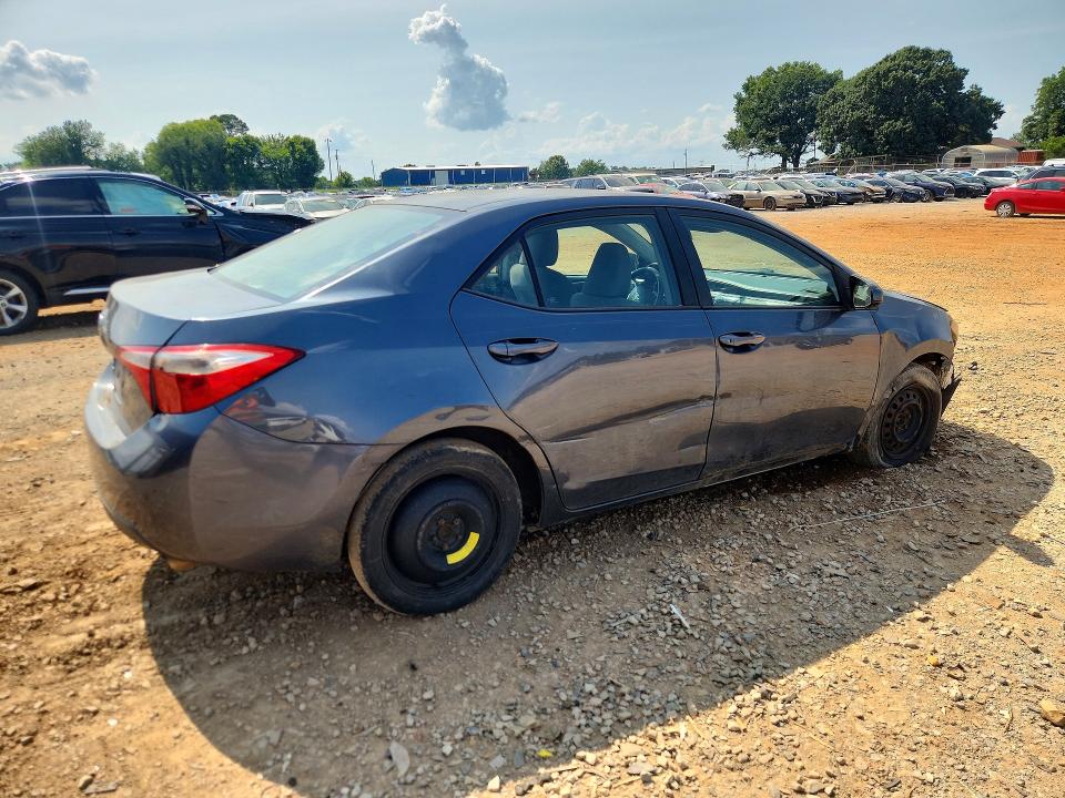 Photo 3 from auction – 2016 TOYOTA COROLLA with VIN 2T1BURHEXGC731651