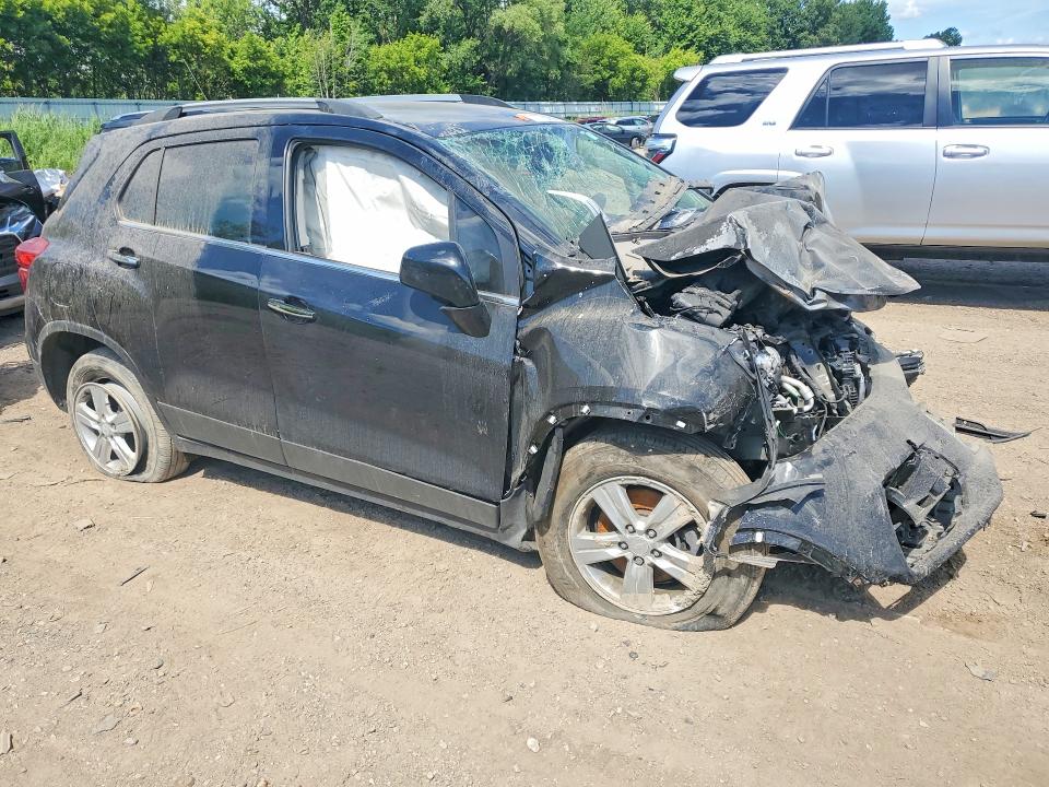 Foto 4 de la subasta – 2019 CHEVROLET TRAX con VIN 3GNCJLSB8KL391826