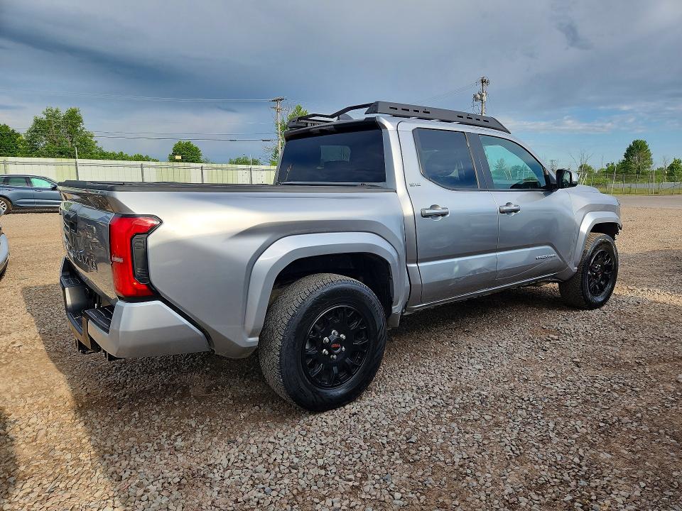 Photo 3 from auction – 2025 TOYOTA TACOMA with VIN 3TMLB5JN7SM149987