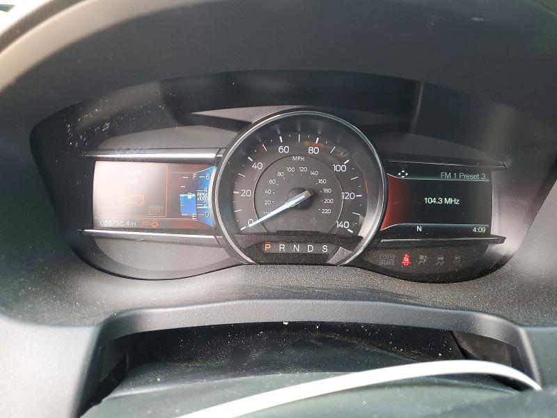 صورة رقم 9 من المزاد - 2018 FORD EXPLORER مع VIN 1FM5K8GT3JGC07243