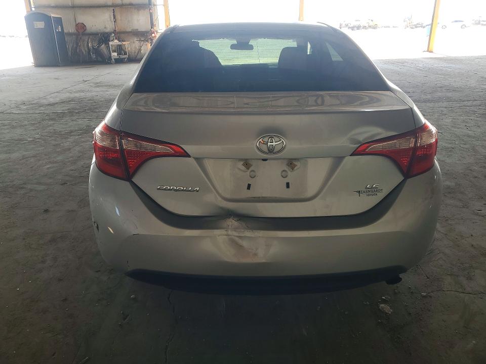 Photo 6 from auction – 2017 TOYOTA COROLLA with VIN 2T1BURHE7HC956613