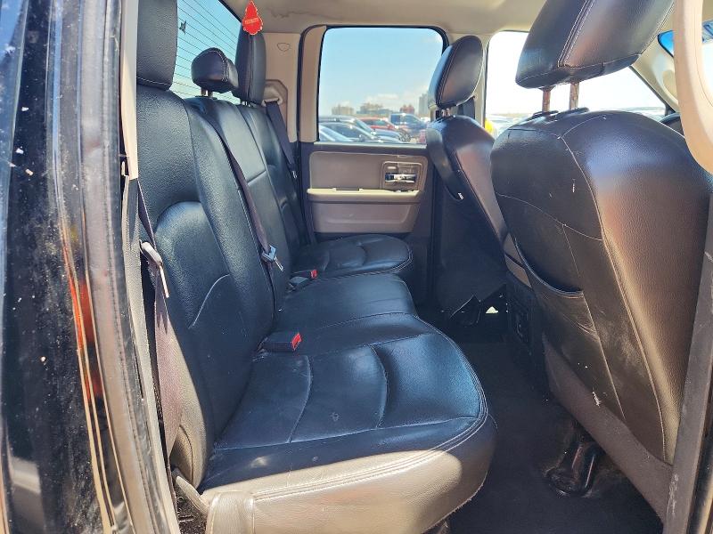 Photo 10 from auction – 2012 DODGE RAM 1500 with VIN 1C6RD7GT4CS146535