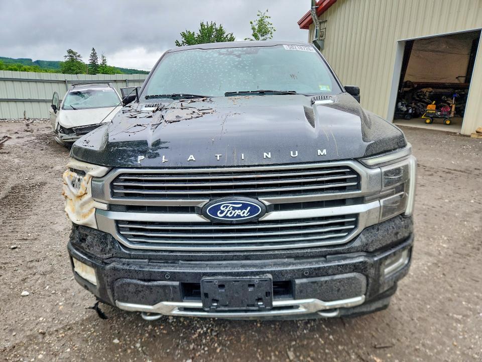 Photo 5 from auction – 2024 FORD F150 with VIN 1FTFW7LD9RFB72974