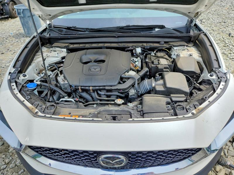 Photo 12 from auction – 2024 MAZDA CX-30 with VIN 3MVDMBCM0RM607444