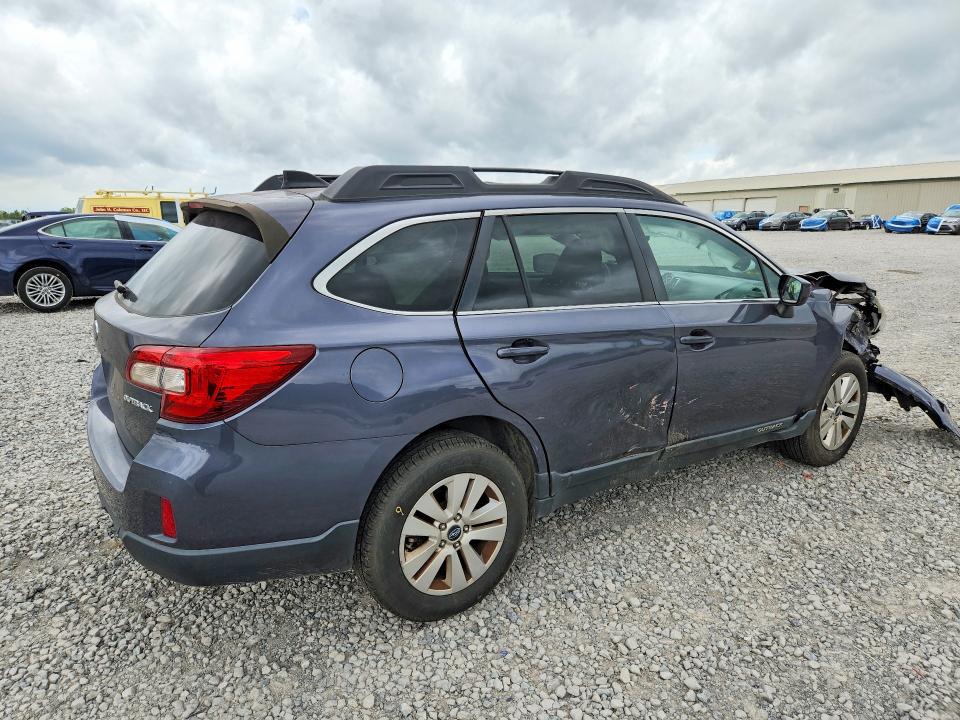 Photo 3 from auction – 2016 SUBARU OUTBACK with VIN 4S4BSBDC5G3305579