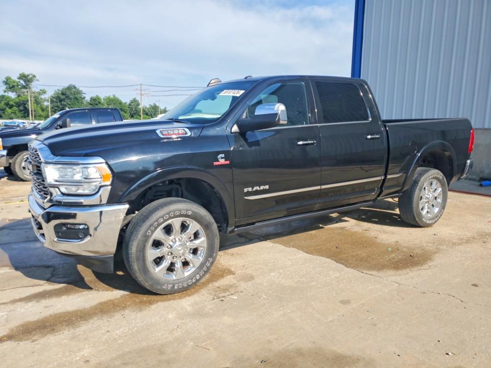 2022 RAM 2500