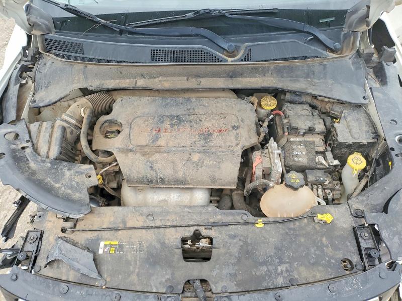 Photo 11 from auction – 2018 JEEP COMPASS with VIN 3C4NJDBBXJT392367