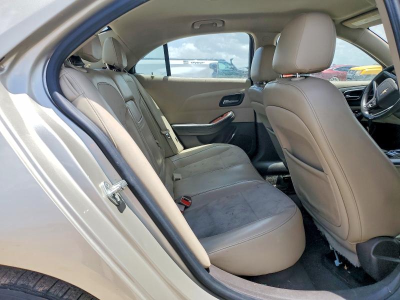 Photo 10 from auction – 2013 CHEVROLET MALIBU with VIN 1G11C5SA2DF215664