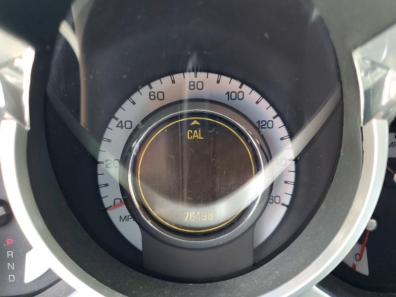 Photo 9 from auction – 2012 CADILLAC SRX with VIN 3GYFNAE30CS509288
