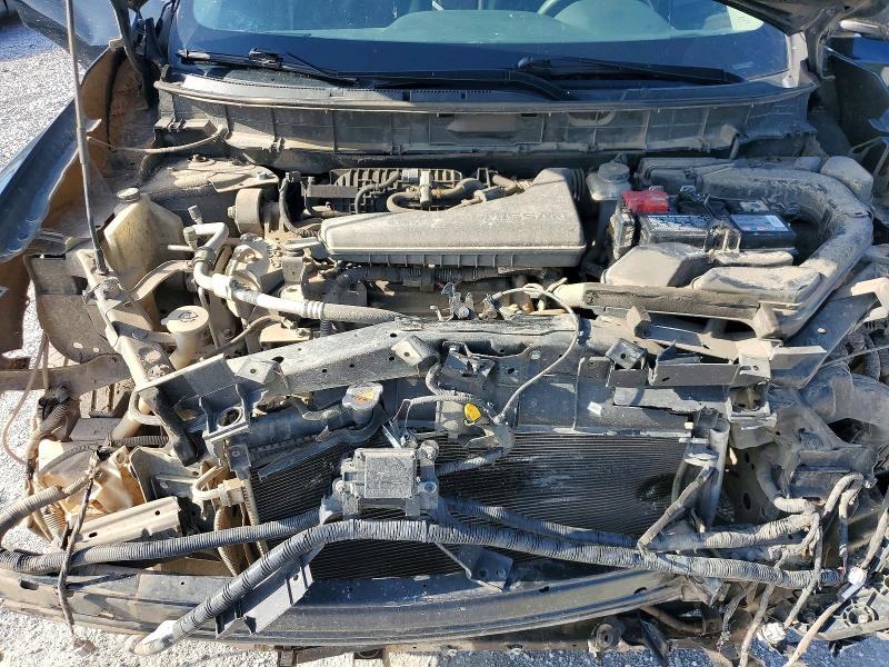 Photo 12 from auction – 2020 NISSAN ROGUE with VIN 5N1AT2MT9LC802623