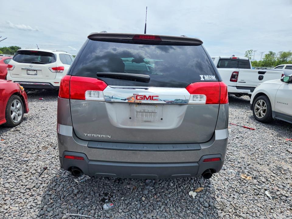 Photo 6 from auction – 2012 GMC TERRAIN with VIN 2GKFLSE50C6309453