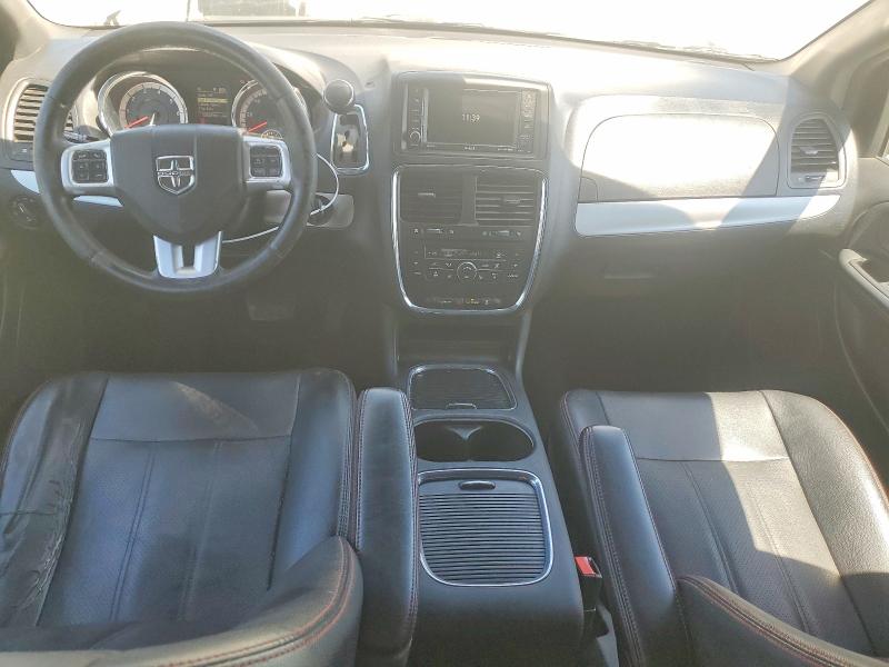 Photo 8 from auction – 2017 DODGE GRAND CARAVAN with VIN 2C4RDGEG6HR717059