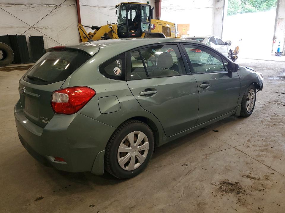 Photo 3 from auction – 2016 SUBARU IMPREZA with VIN JF1GPAA68GH267343