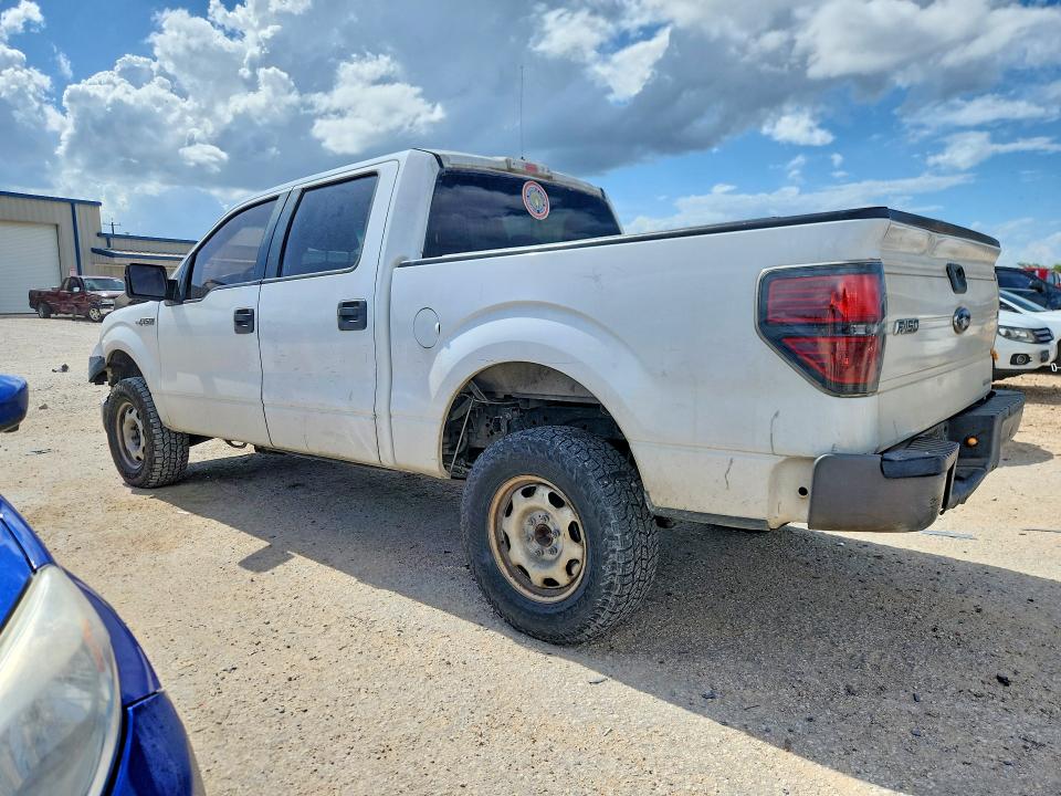 Photo 2 from auction – 2014 FORD F150 with VIN 1FTFW1EF1EKG11145