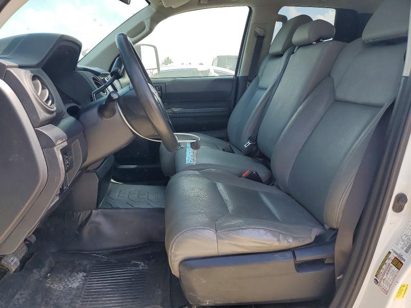 Photo 7 from auction – 2021 TOYOTA TUNDRA with VIN 5TFRY5F10MX290914