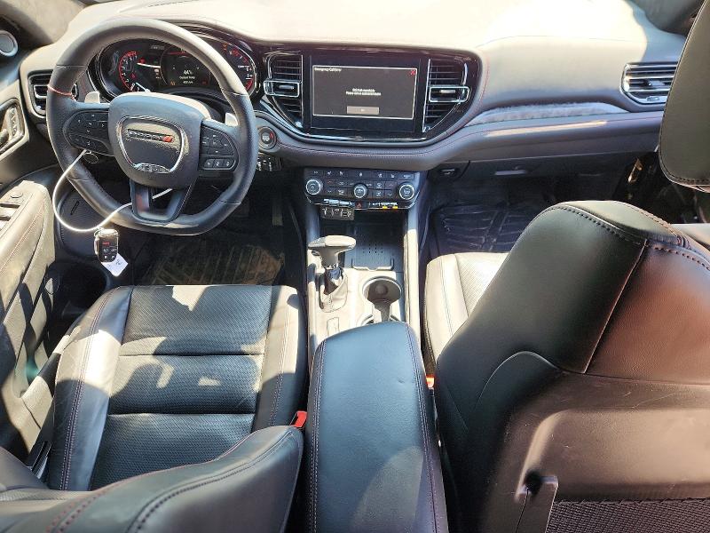 صورة رقم 8 من المزاد - 2025 DODGE DURANGO مع VIN 1C4SDJCT3SC549735