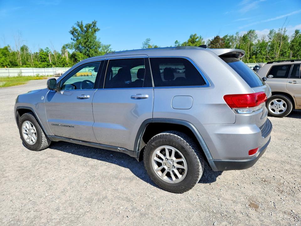 Photo 2 from auction – 2019 JEEP GRAND CHEROKEE with VIN 1C4RJFAG6KC606844