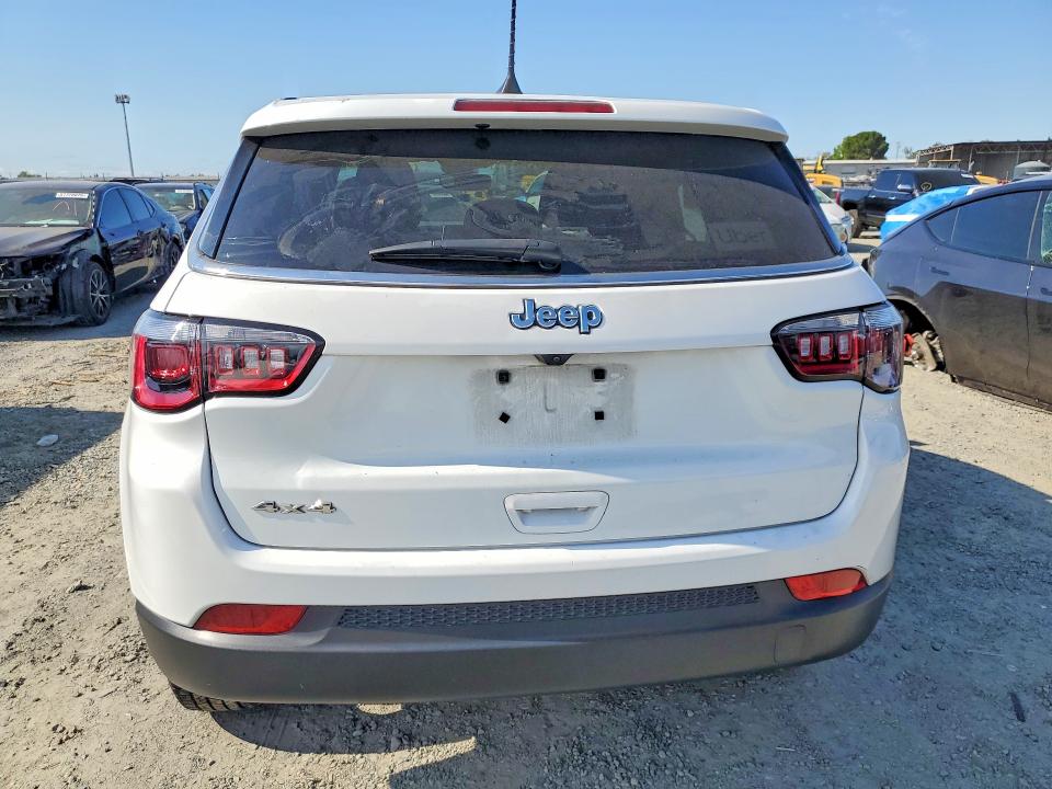 صورة رقم 6 من المزاد - 2025 JEEP COMPASS مع VIN 3C4NJDAN1ST550852