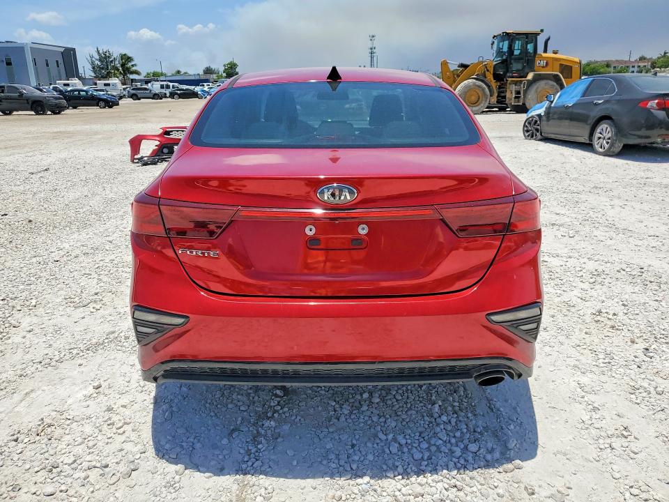 Photo 6 from auction – 2019 KIA FORTE with VIN 3KPF24AD3KE019617
