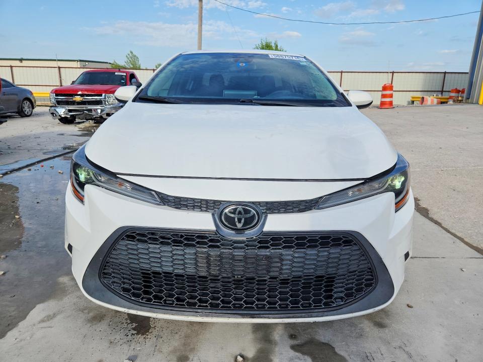 Photo 5 from auction – 2021 TOYOTA COROLLA with VIN 5YFEPMAE1MP245100