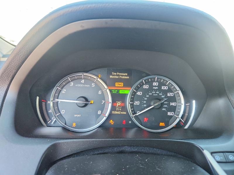 Photo 9 from auction – 2015 ACURA TLX with VIN 19UUB2F59FA004045