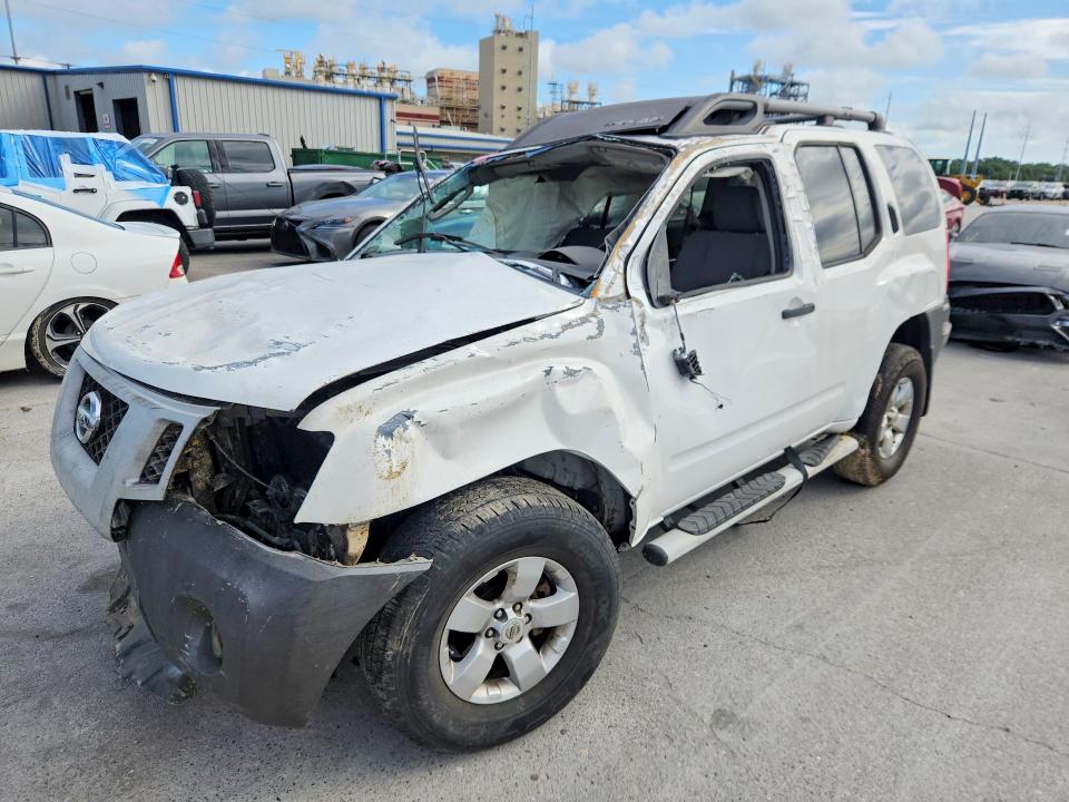 2010 NISSAN XTERRA - Търг №56431066