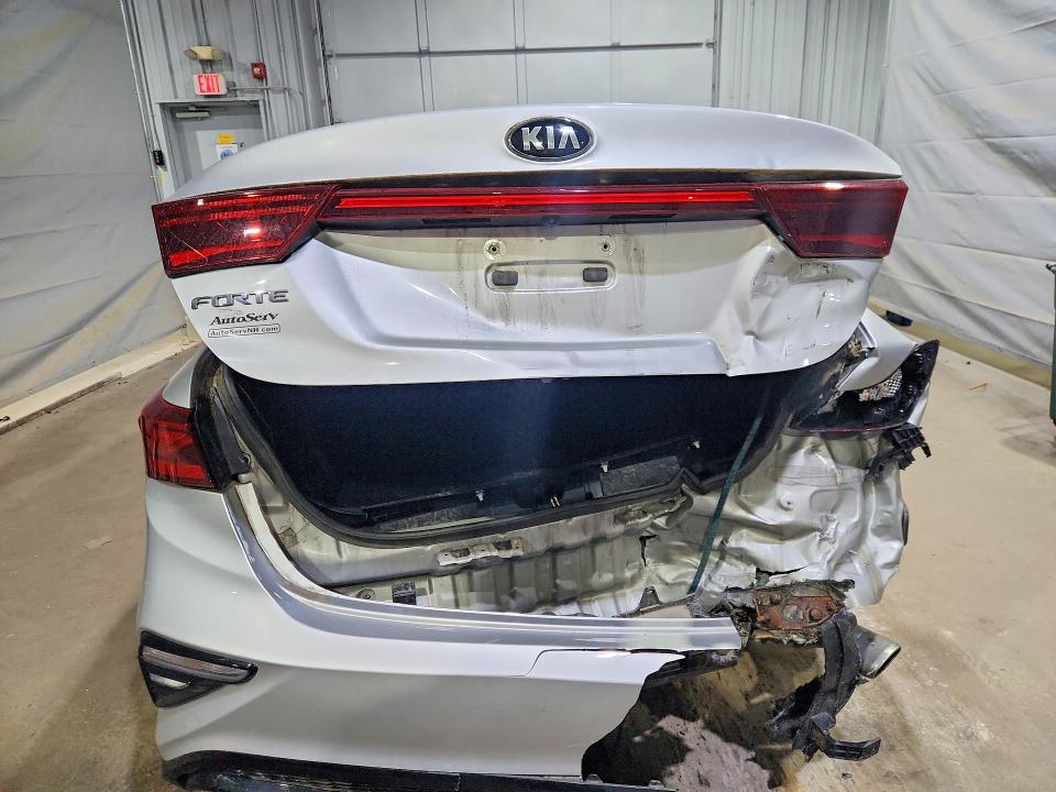 Снимка 6 от търг – 2020 KIA FORTE с VIN 3KPF24AD4LE172525