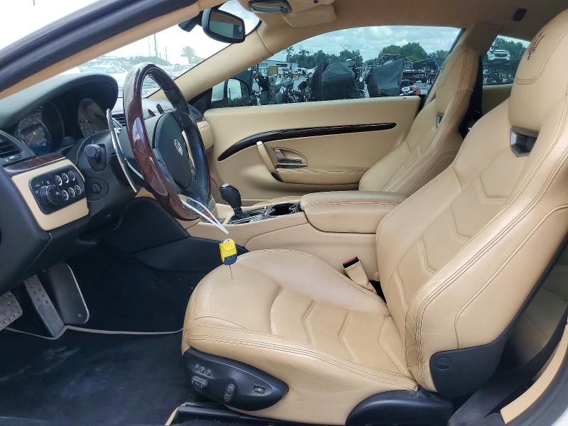 Photo 7 from auction – 2015 MASERATI GRANTURISMO with VIN ZAM45VLA0F0143636