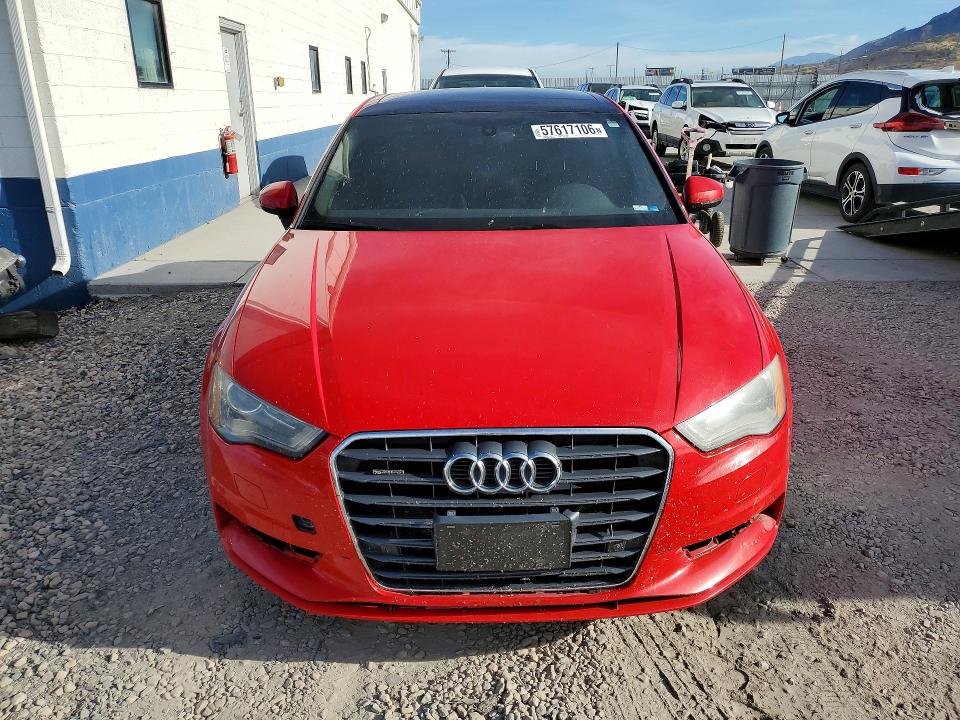Photo 5 from auction – 2016 AUDI A3 with VIN WAUB8GFF6G1077883