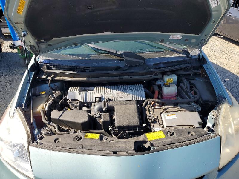 Photo 11 from auction – 2012 TOYOTA PRIUS with VIN JTDKN3DU0C1520237