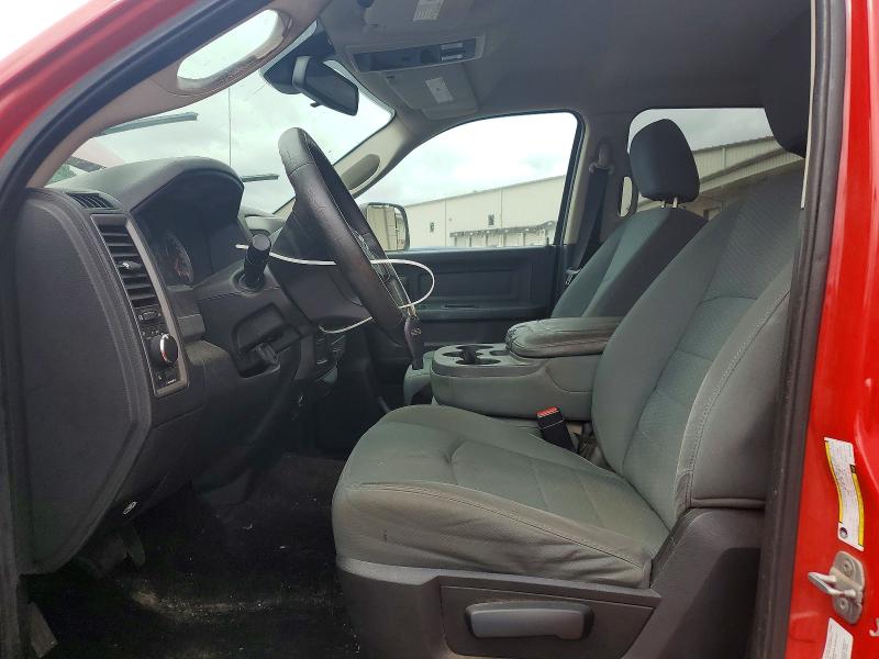 Photo 7 from auction – 2014 RAM 2500 with VIN 3C6TR5HT4EG134955