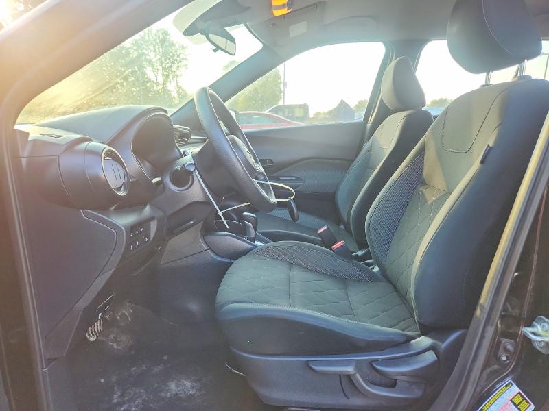 Photo 7 from auction – 2020 NISSAN KICKS with VIN 3N1CP5BVXLL537838