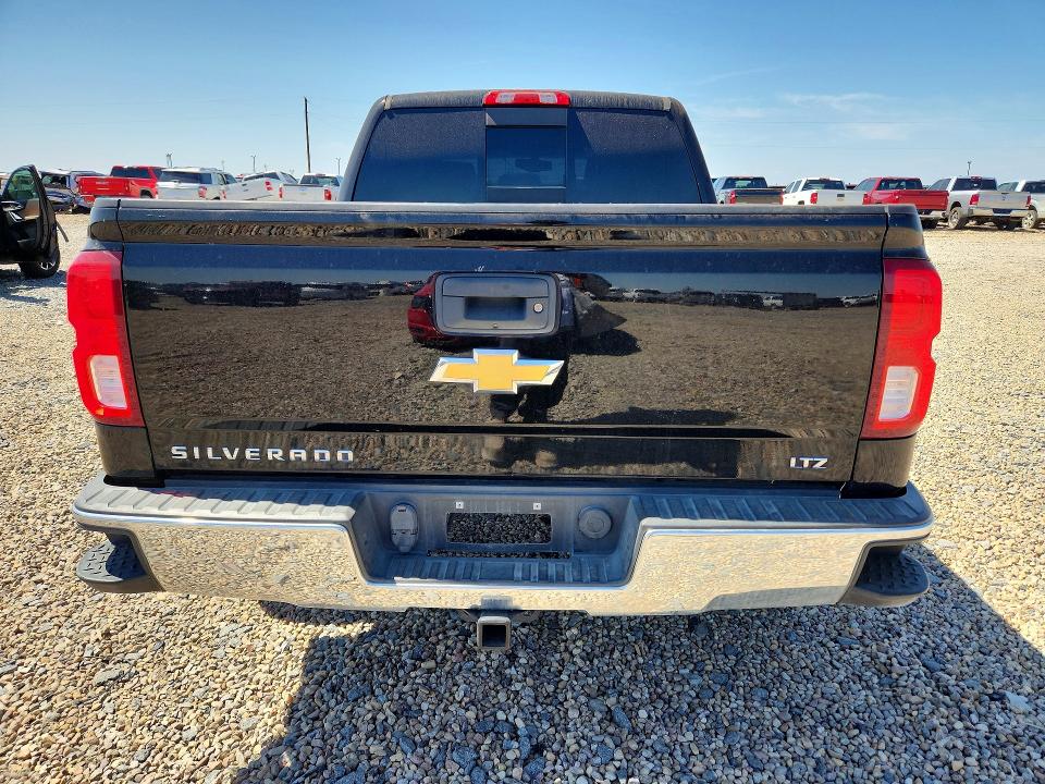 Photo 6 from auction – 2017 CHEVROLET SILVERADO with VIN 3GCPCSEC7HG493641