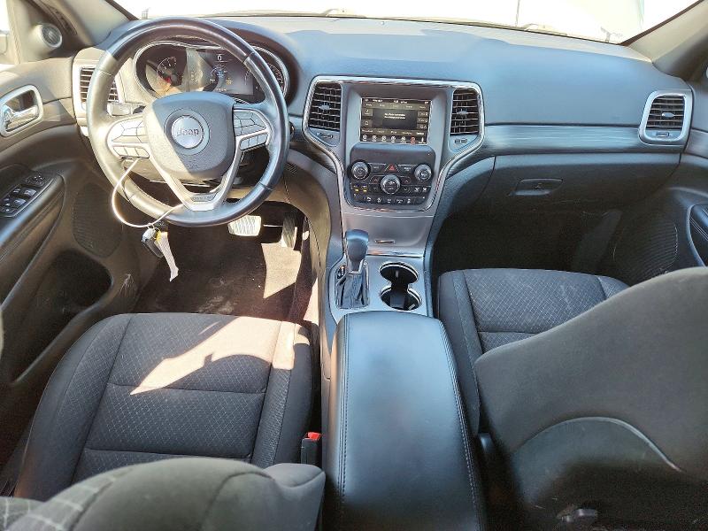 Photo 8 from auction – 2019 JEEP GRAND CHEROKEE with VIN 1C4RJFAG6KC606844