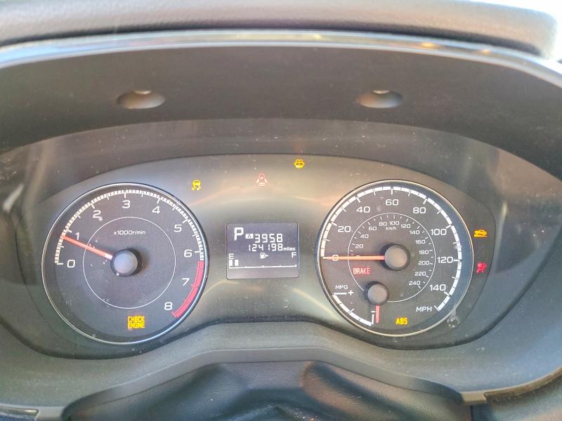 Photo 9 from auction – 2019 SUBARU IMPREZA with VIN 4S3GTAA63K3700076