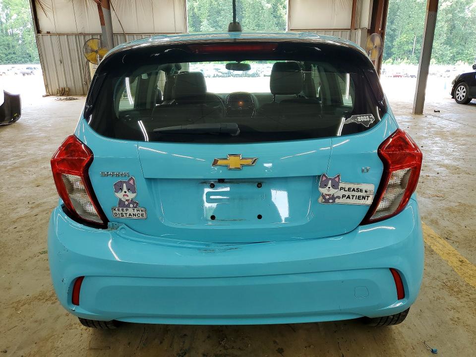 Photo 6 from auction – 2021 CHEVROLET SPARK with VIN KL8CD6SA0MC747802