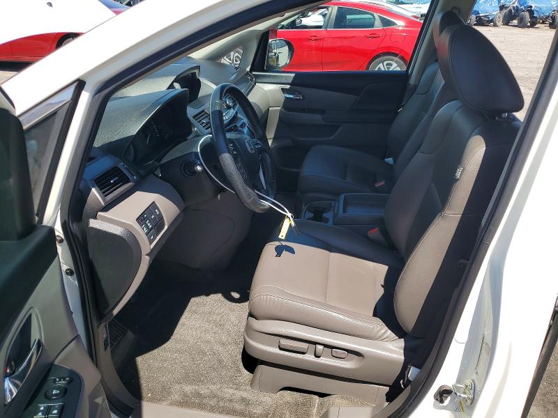 Photo 7 from auction – 2015 HONDA ODYSSEY with VIN 5FNRL5H69FB085547
