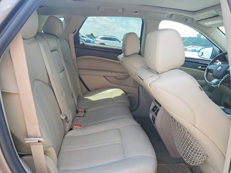 Photo 11 from auction – 2011 CADILLAC SRX with VIN 3GYFNCEY7BS631622