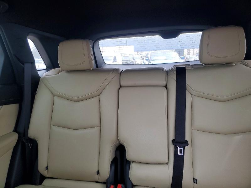 Photo 10 from auction – 2018 CADILLAC XT5 with VIN 1GYKNARS9JZ233953