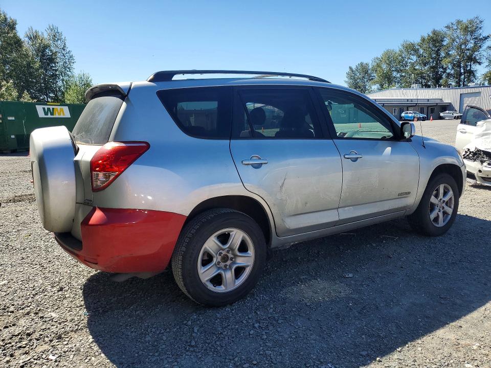 Photo 3 from auction – 2007 TOYOTA RAV4 with VIN JTMBK31V676019898