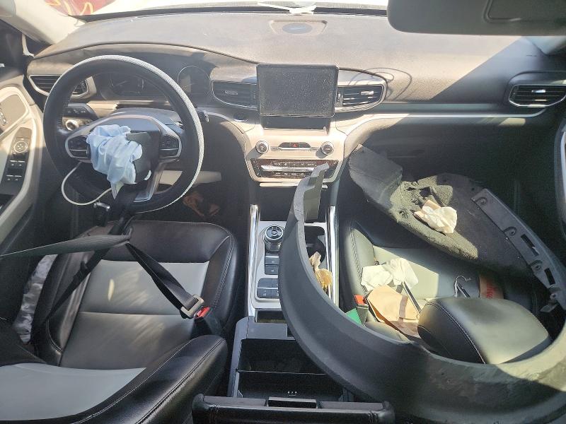 Photo 8 from auction – 2022 FORD EXPLORER with VIN 1FMSK7DH2NGB69684
