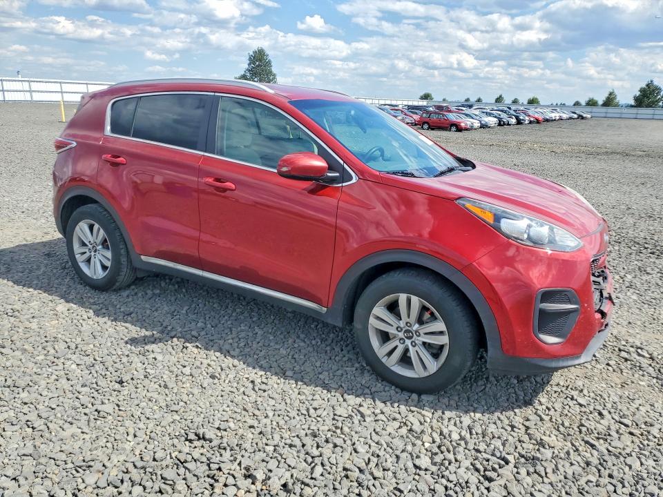 Photo 4 from auction – 2017 KIA SPORTAGE with VIN KNDPM3AC5H7161041