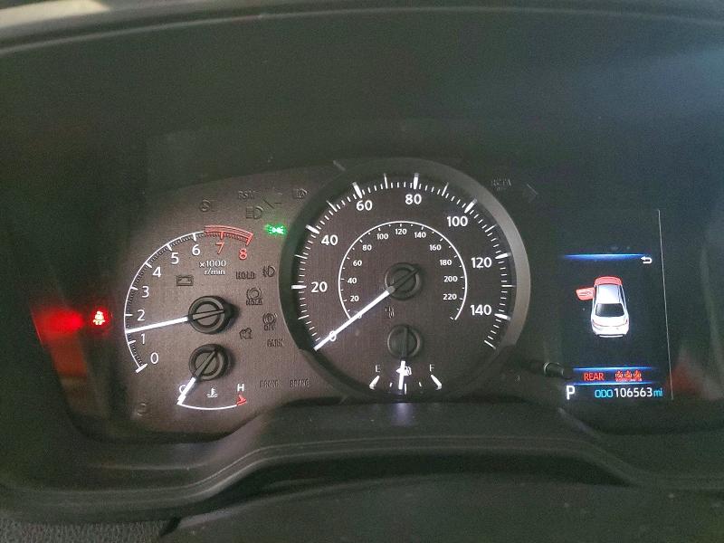Photo 9 from auction – 2020 TOYOTA COROLLA with VIN 5YFBPRBE3LP004989