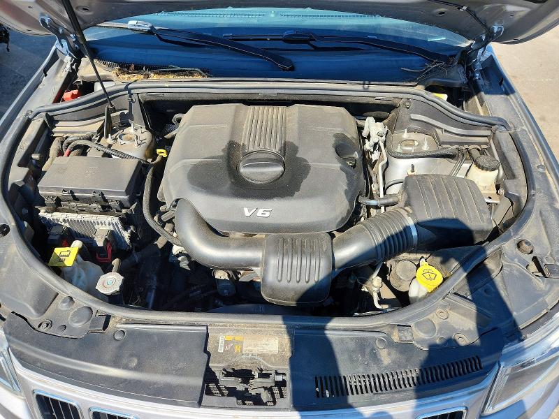 Photo 12 from auction – 2015 JEEP GRAND CHEROKEE with VIN 1C4RJFAG8FC797172