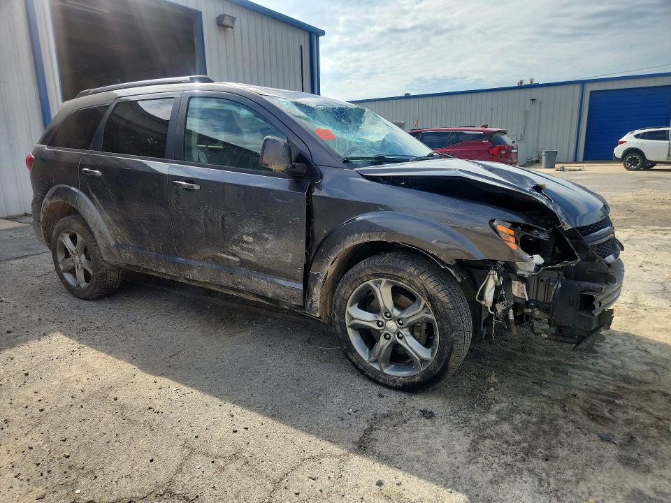Photo 4 from auction – 2017 DODGE JOURNEY with VIN 3C4PDDGG5HT521078