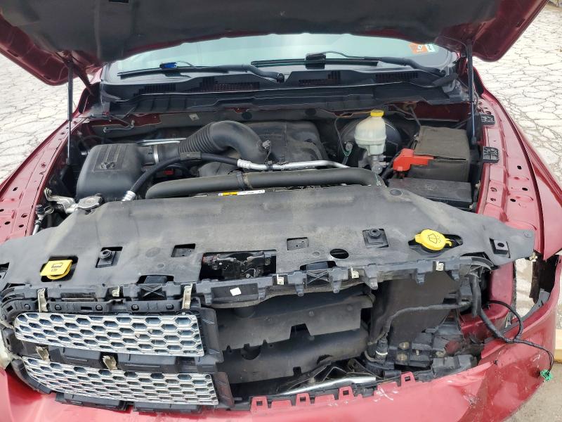 Фото 11 с аукциона – 2014 RAM 1500 с VIN 1C6RR7GT0ES121281